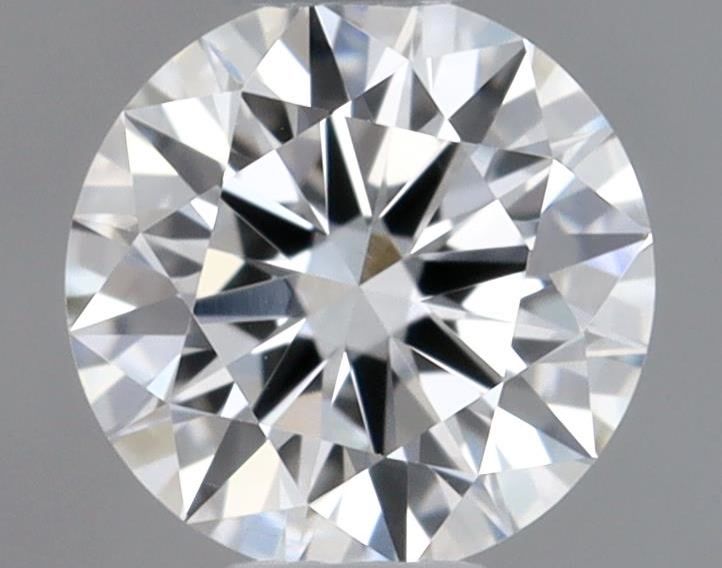 Diamante Naturale Taglio Brillante 0.27ct 3EX F VS1 - IGI - 4.21x4.23x2.54mm