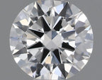 Diamante Taglio Brillante 0.41ct VG/EX/EX G VS2 - GIA - 4.83x4.84x2.85mm