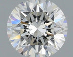 Diamante Naturale Taglio Brillante 0.38ct VG/G/G I VS2 - IGI - 4.6x4.62x2.92mm