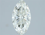 Diamante Naturale Taglio Marquise 1.2ct EX/EX H VVS1 - IGI - 10.75x5.52x3.49mm