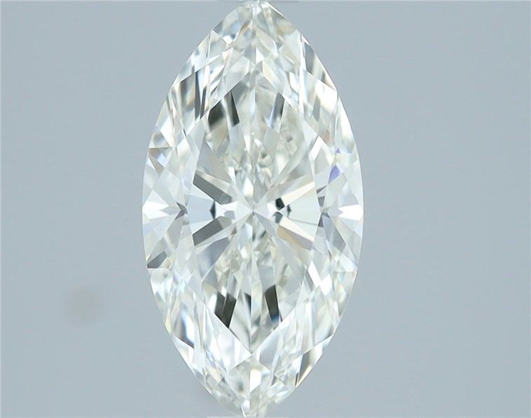 Diamante Naturale Taglio Marquise 1.2ct EX/EX H VVS1 - IGI - 10.75x5.52x3.49mm