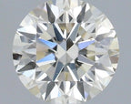 Diamante Naturale Taglio Brillante 0.39ct EX/VG/VG I VS2 - IGI - 4.7x4.73x2.89mm