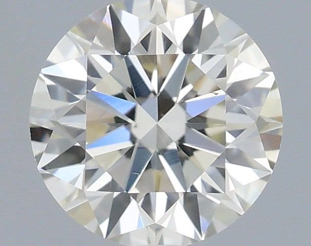 Diamante Naturale Taglio Brillante 0.39ct EX/VG/VG I VS2 - IGI - 4.7x4.73x2.89mm