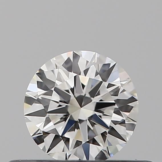 Diamante Naturale Taglio Brillante 0.3ct 3EX F VS1 - IGI - 4.28x4.3x2.63mm