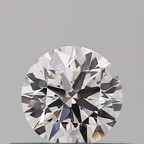 Diamante Naturale Taglio Brillante 0.3ct EX/VG/EX E VS2 - IGI - 4.26x4.27x2.65mm