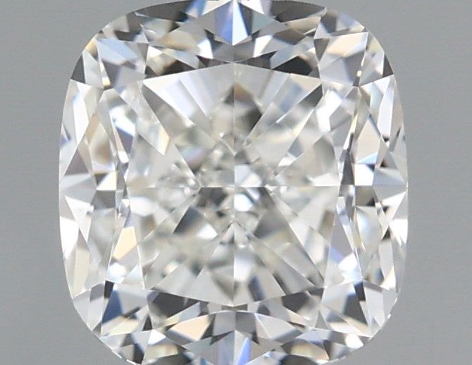 Diamante Taglio Cushion Modificato 1ct VG/VG I VVS1 - GIA - 5.59x5.17x3.91mm