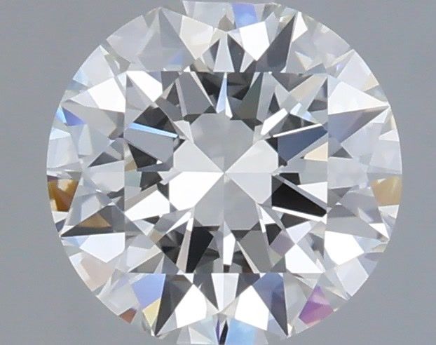 Diamante Naturale Taglio Brillante 0.9ct 3EX F VS1 - IGI - 6.22x6.27x3.79mm