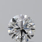 Diamante Naturale Taglio Brillante 1.01ct VG/VG/EX G VS1 - GIA - 6.17x6.26x4.0mm