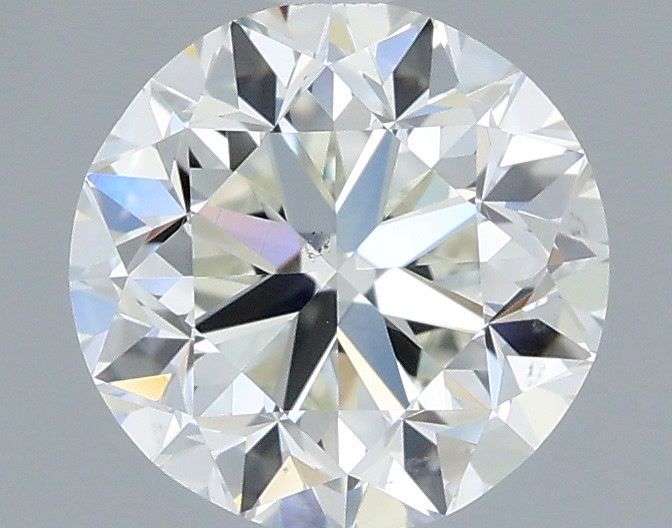 Diamante Naturale Taglio Brillante 1.01ct G/VG/EX H VS2 - IGI - 6.09x6.19x4.09mm