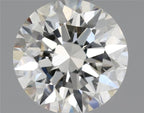 Diamante Naturale Taglio Brillante 0.7ct 3EX I VS1 - GIA - 5.64x5.68x3.55mm