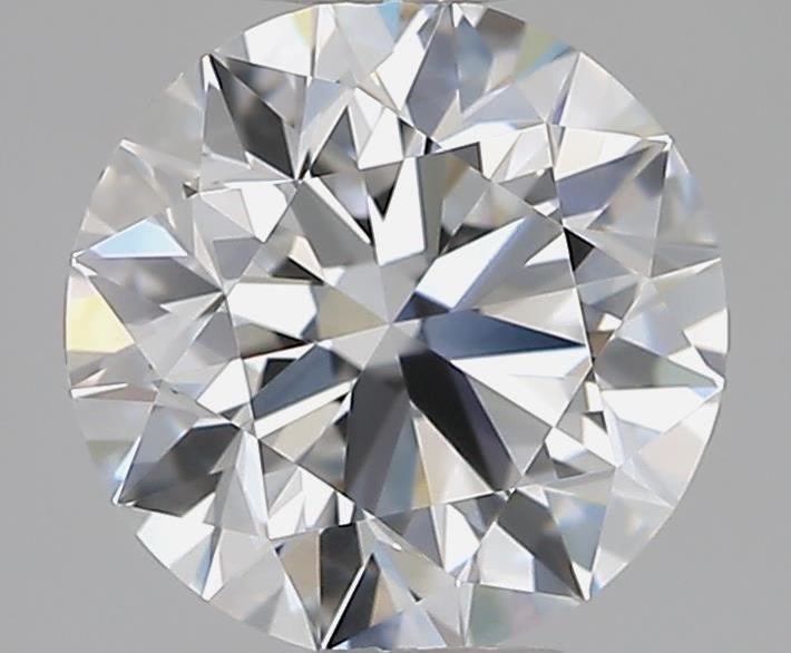 Diamante Naturale Taglio Brillante 1.2ct 3EX E VVS2 - GIA - 6.79x6.74x4.24mm