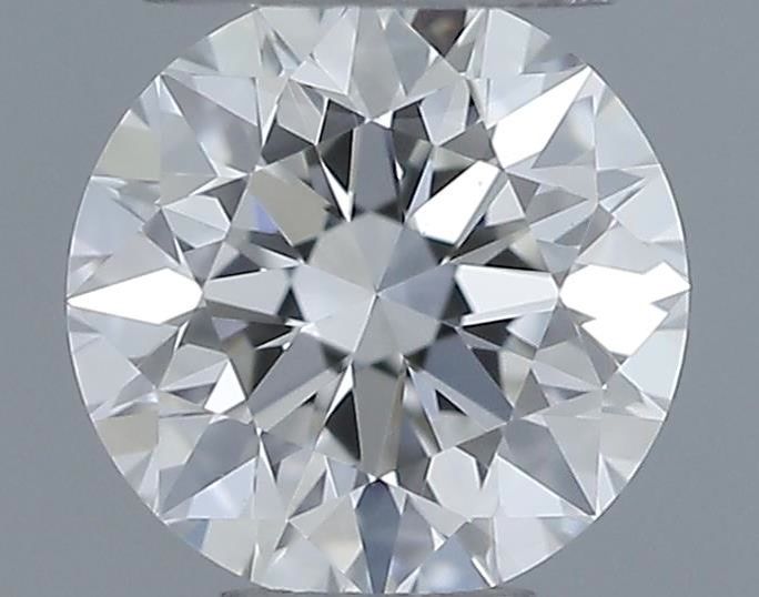 Diamante Naturale Taglio Brillante 0.33ct 3EX F VS1 - IGI - 4.4x4.46x2.8mm