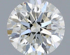 Diamante Naturale Taglio Brillante 0.3ct VG/VG/VG H VS1 - IGI - 4.17x4.21x2.71mm