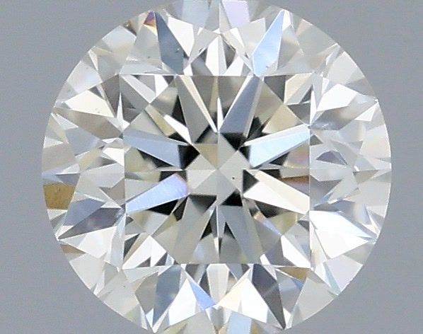 Diamante Naturale Taglio Brillante 0.3ct VG/VG/VG H VS1 - IGI - 4.17x4.21x2.71mm
