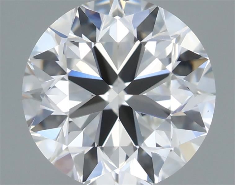 Diamante Naturale Taglio Brillante 0.7ct VG/EX/EX I VS1 - GIA - 5.5x5.53x3.53mm