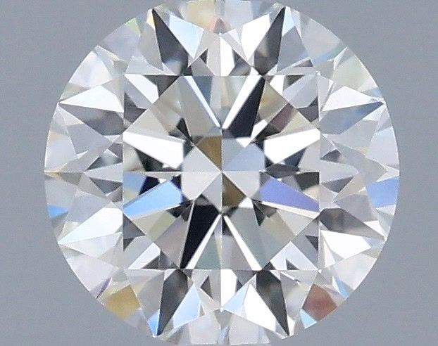 Diamante Naturale Taglio Brillante 0.73ct 3EX E IF - IGI - 5.71x5.75x3.58mm