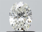Diamante Naturale Taglio Ovale 0.5ct EX/EX H VS2 - IGI - 6.22x4.55x2.79mm