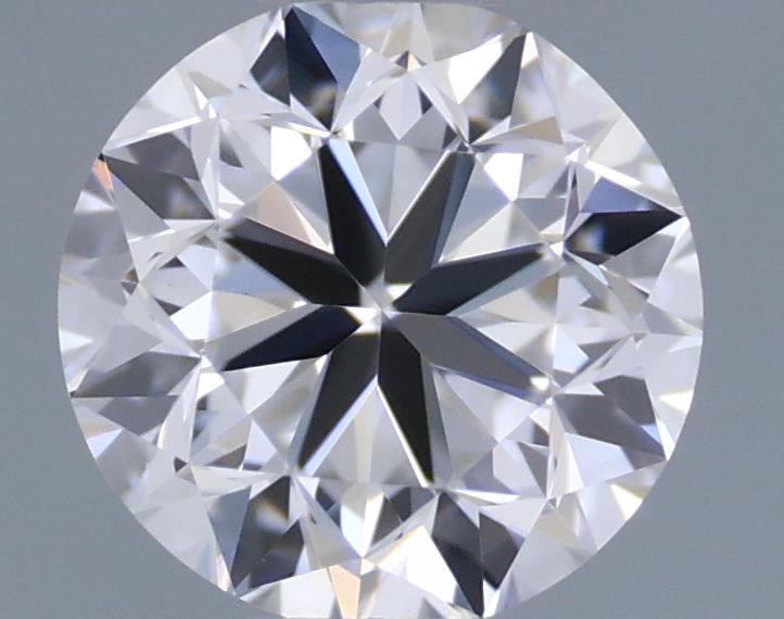 Diamante Naturale Taglio Brillante 0.4ct G/VG/VG D VS1 - GIA - 4.5x4.59x2.94mm