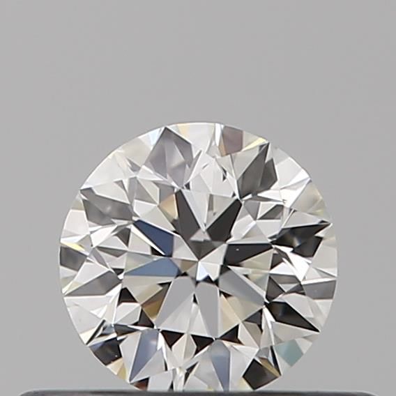 Diamante Taglio Brillante 0.3ct EX/VG/VG H VVS1 - GIA - 4.28x4.25x2.67mm