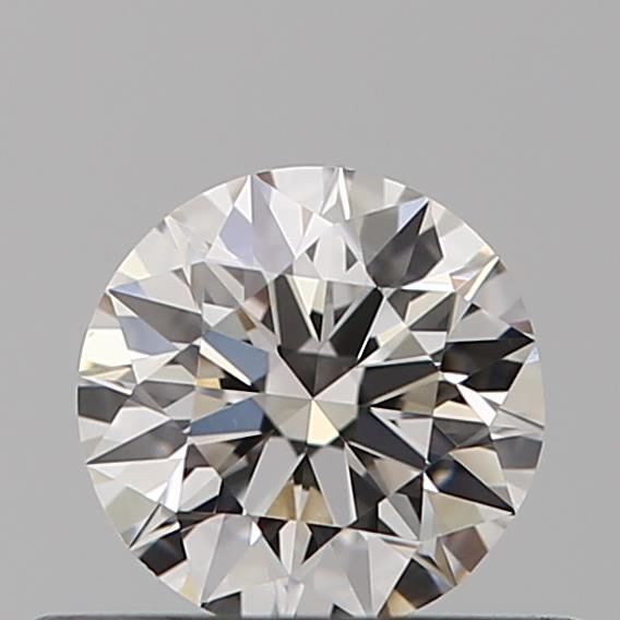 Diamante Taglio Brillante 0.36ct EX/VG/EX H VS1 - GIA - 4.59x4.56x2.83mm