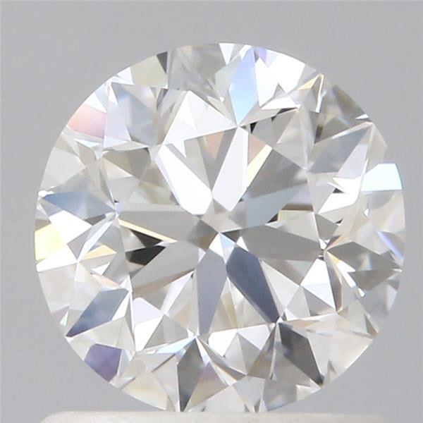 Diamante Naturale Taglio Brillante 0.9ct VG/VG/EX E IF - GIA - 5.95x6.05x3.88mm