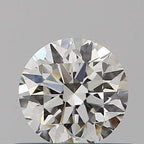 Diamante Taglio Brillante 0.4ct VG/EX/EX G VVS1 - IGI - 4.62x4.66x2.96mm