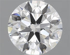 Diamante Naturale Taglio Brillante 1ct EX/VG/EX F VVS1 - GIA - 6.3x6.37x3.96mm