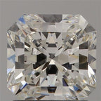 Diamante Naturale Taglio Radiant 1.14ct EX/EX G VVS1 - GIA - 6.1x6.06x3.88mm