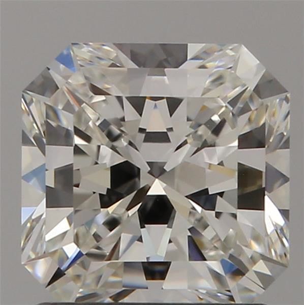 Diamante Naturale Taglio Radiant 1.14ct EX/EX G VVS1 - GIA - 6.1x6.06x3.88mm