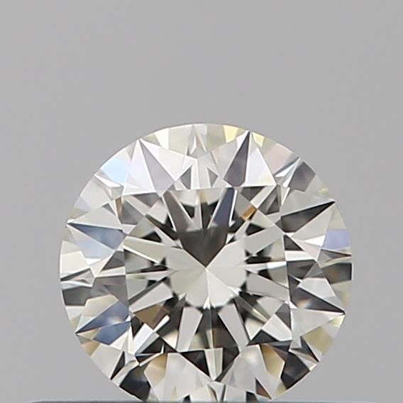 Diamante Naturale Taglio Brillante 0.32ct 3EX G VS1 - IGI - 4.36x4.39x2.7mm