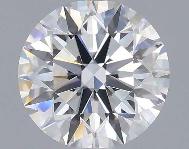 Diamante Naturale Taglio Brillante 1.02ct 3EX D IF - IGI - 6.38x6.43x4.0mm