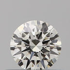 Diamante Naturale Taglio Brillante 0.32ct 3EX I VVS2 - IGI - 4.43x4.47x2.67mm