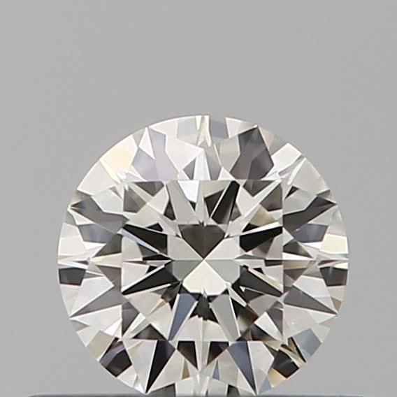 Diamante Naturale Taglio Brillante 0.32ct 3EX I VVS2 - IGI - 4.43x4.47x2.67mm