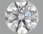 Diamante Naturale Taglio Brillante 1.2ct EX/VG/EX G VS1 - GIA - 6.7x6.75x4.21mm