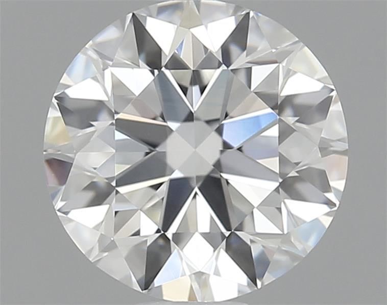 Diamante Naturale Taglio Brillante 1.2ct EX/VG/EX G VS1 - GIA - 6.7x6.75x4.21mm