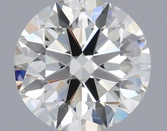 Diamante Naturale Taglio Brillante 0.96ct 3EX H IF - IGI - 6.24x6.29x3.89mm