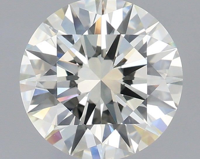 Diamante Naturale Taglio Brillante 1.56ct 3EX J IF - IGI - 7.5x7.6x4.53mm