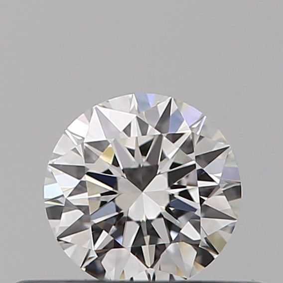 Diamante Naturale Taglio Brillante 0.28ct 3EX F VS2 - GIA - 4.23x4.19x2.57mm