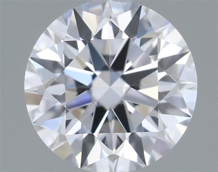 Diamante Taglio Brillante 0.6ct EX/VG/EX D VVS1 - GIA - 5.37x5.41x3.34mm