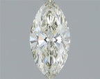 Diamante Naturale Taglio Marquise 0.76ct EX/EX J VS1 - IGI - 9.69x4.77x2.9mm