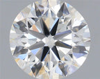 Diamante Naturale Taglio Brillante 1.41ct 3EX F VVS1 - IGI - 7.07x7.14x4.41mm
