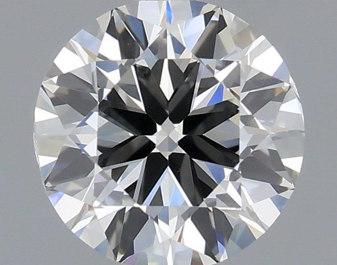 Diamante Naturale Taglio Brillante 0.7ct VG/VG/EX G VVS2 - IGI - 5.63x5.73x3.4mm