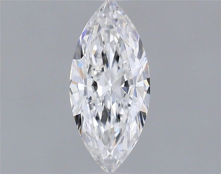 Diamante Naturale Taglio Marquise 0.3ct G/VG D VS2 - GIA - 7.57x3.42x1.92mm