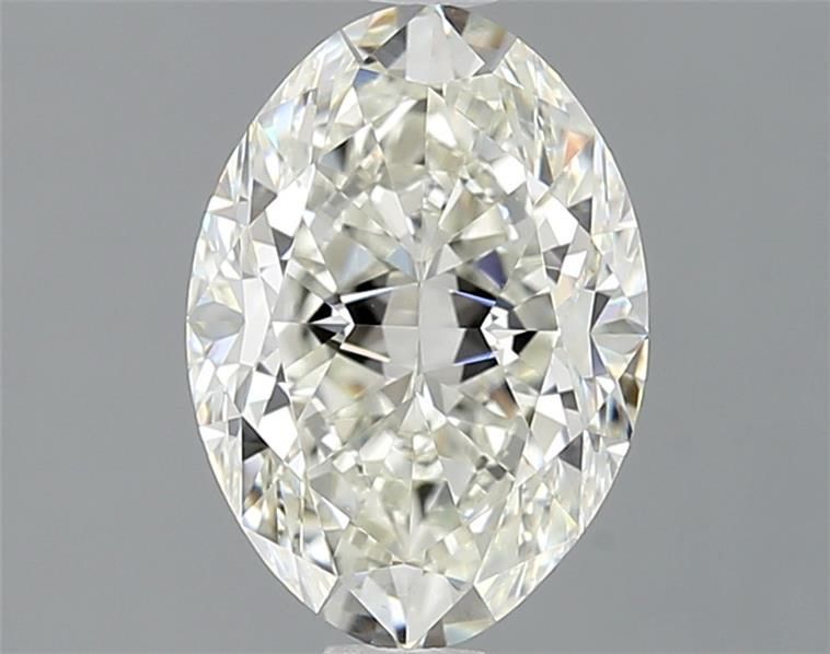 Diamante Naturale Taglio Ovale 1.5ct EX/EX H VVS2 - IGI - 8.96x6.36x4.03mm