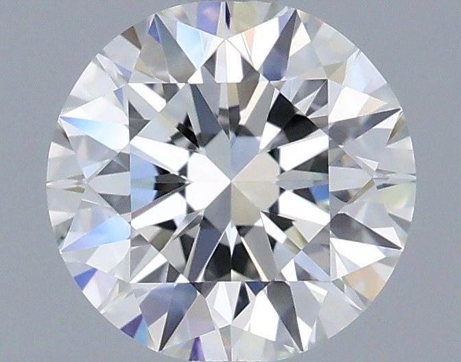 Diamante Naturale Taglio Brillante 1.2ct 3EX F VVS1 - IGI - 6.73x6.78x4.24mm