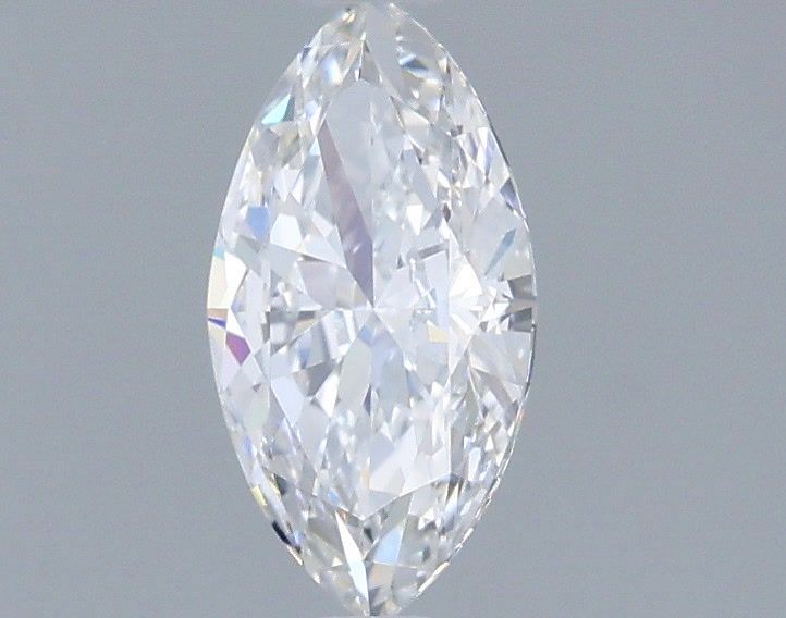 Diamante Naturale Taglio Marquise 0.6ct VG/VG E VVS1 - GIA - 8.72x4.52x2.44mm