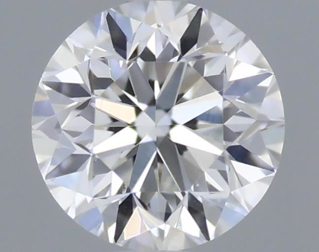 Diamante Naturale Taglio Brillante 0.2ct G/VG/G H VVS2 - GIA - 3.6x3.62x2.38mm