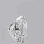 Diamante Taglio Cushion Modificato 1.31ct VG/EX F VS1 - GIA - 6.48x5.69x4.13mm