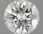 Diamante Taglio Brillante 0.5ct VG/VG/VG J VVS2 - GIA - 4.99x5.03x3.18mm