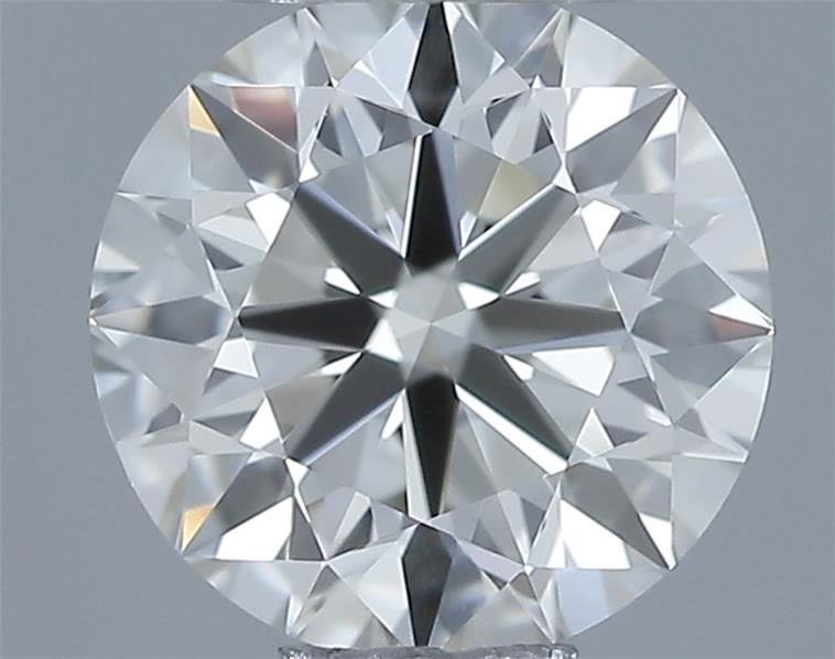 Diamante Naturale Taglio Brillante 0.7ct 3EX J VVS2 - IGI - 5.6x5.63x3.52mm